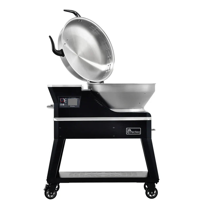 Recteq Bullseye Deluxe 2.0 Pellet Grill
