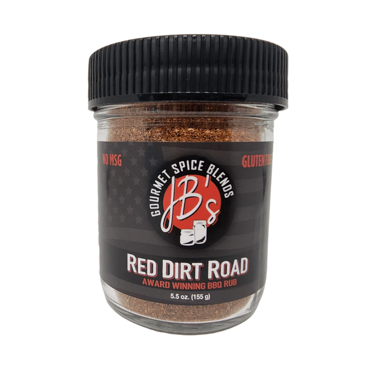 JB's Gourmet Spice Blend Red Dirt Road Rub