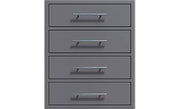 Challenger Designs Canyon Series 4 Drawer Cabinet