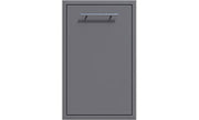 Challenger Designs Canyon Series Waste Bin Pull Out Kitchen Cabinet