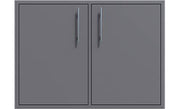 Challenger Designs Canyon Series Double Door Kitchen Cabinet - Fully Enclosed