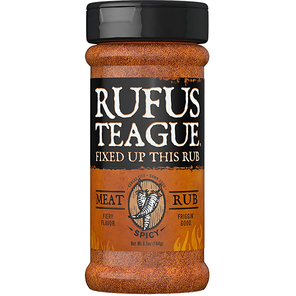 Rufus Teague Spicy Meat Rub