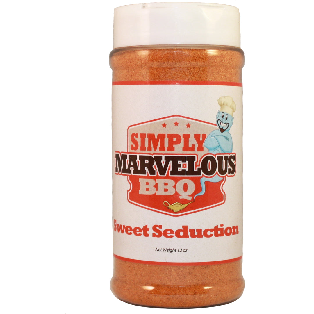 Simply Marvelous Sweet Seduction Seasoning