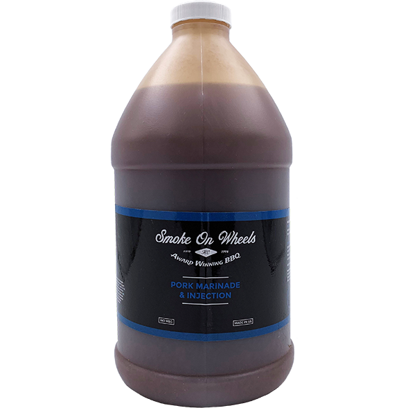 Smoke On Wheels Pork Marinade & Injection