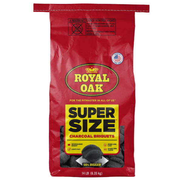 Royal Oak Super Size Briquettes