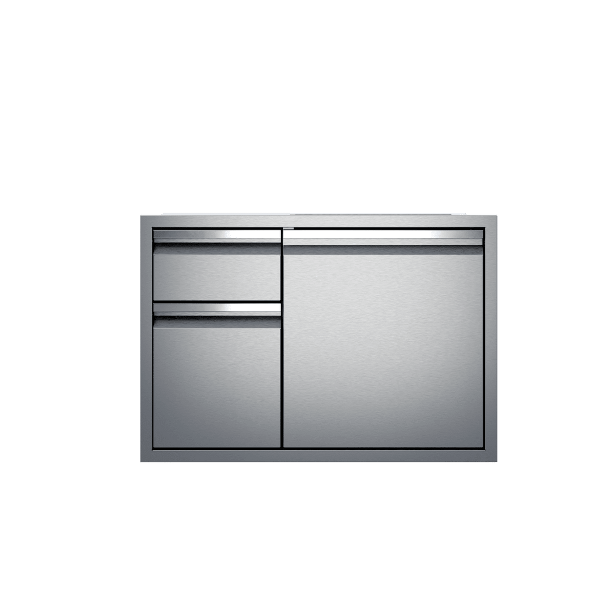 Twin Eagles 30" 2 Drawer & Door Combo