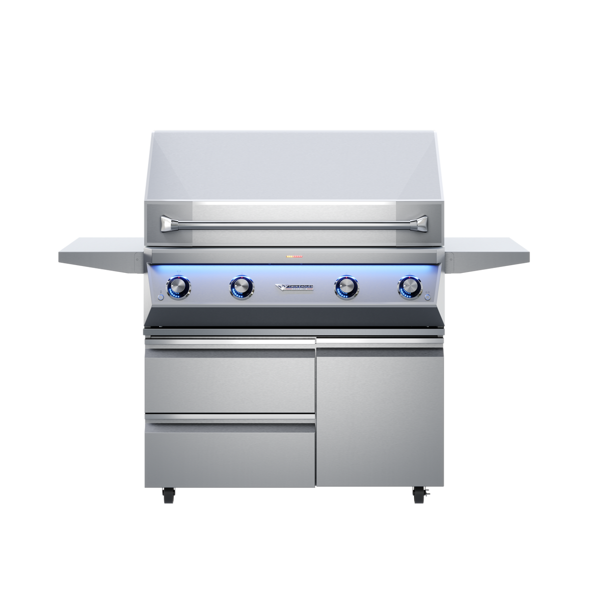 Twin Eagles Eagle ONE 42" Gas Grill on Grill Cart
