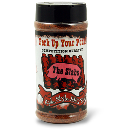 The Slabs Perk Up Your Pork Kyle Style BBQ Pork Rub