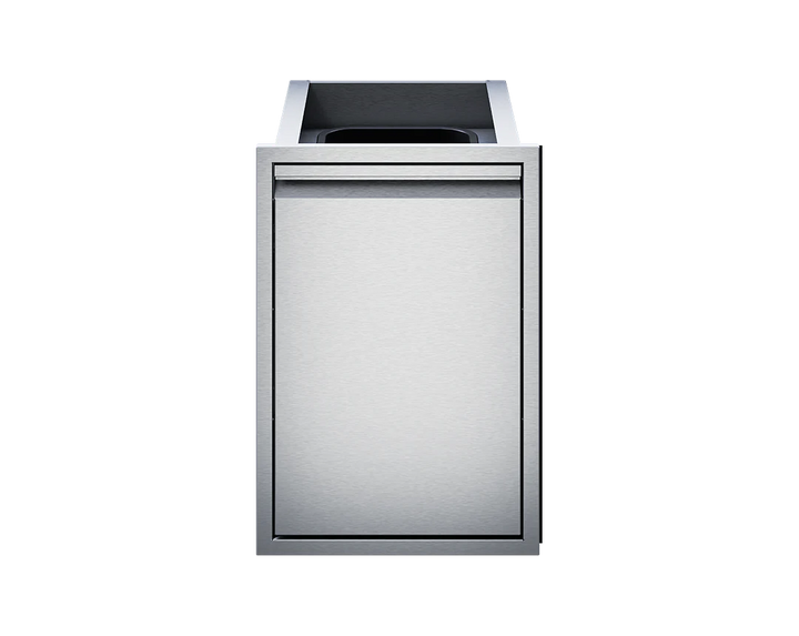 Twin Eagles Trash Drawer Double