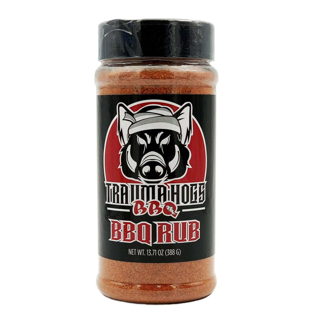Trauma Hogs BBQ BBQ Rub