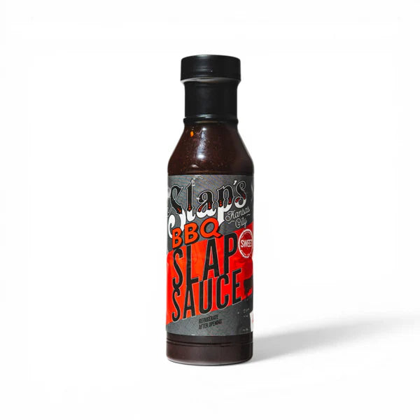 Slap’s BBQ Sweet Slap Sauce
