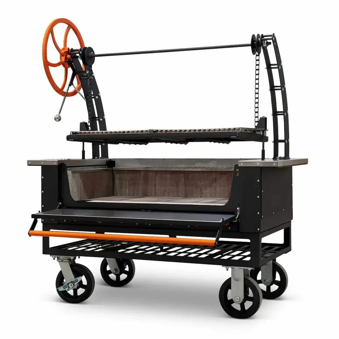 Yoder Smokers 42" El Dorado Santa Maria Grill