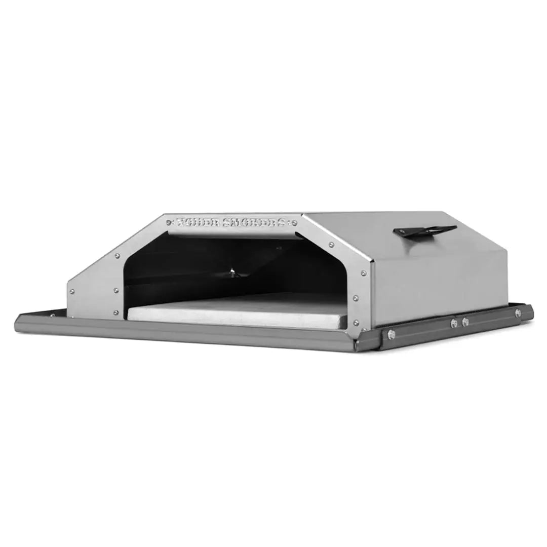 Yoder Smokers Stainless Steel Wood Fired Oven for YS1500 | American ...