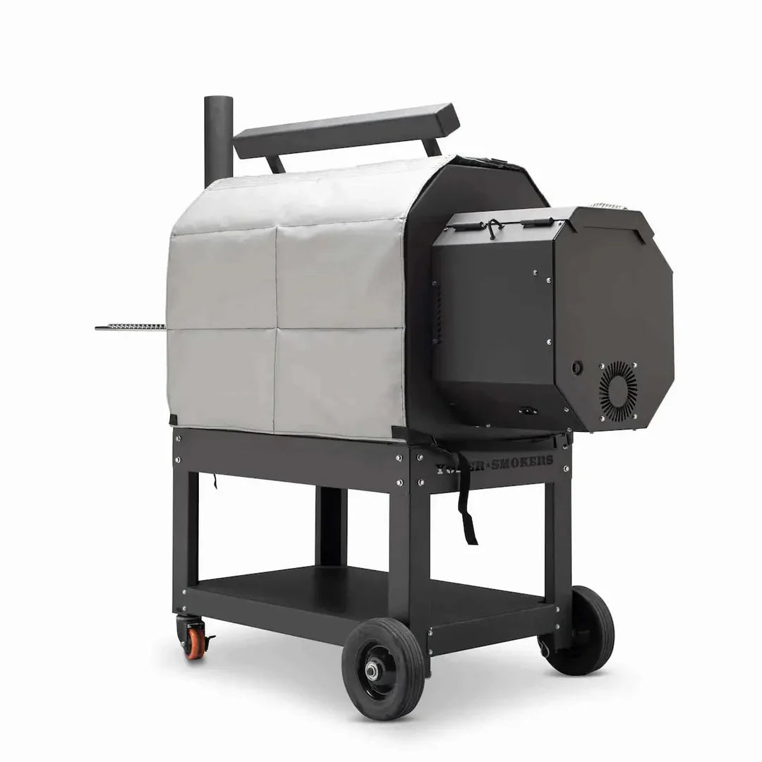 Yoder Fireplace Yoder Smokers YS640 Thermal Insulating Jacket | American Fire BBQ ...