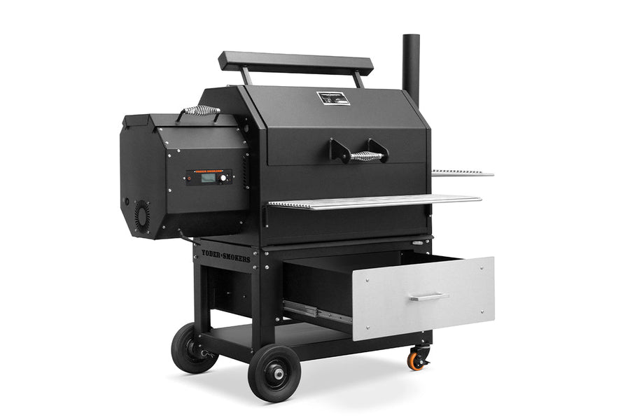 Photo of Yoder Smokers Storage Drawer System