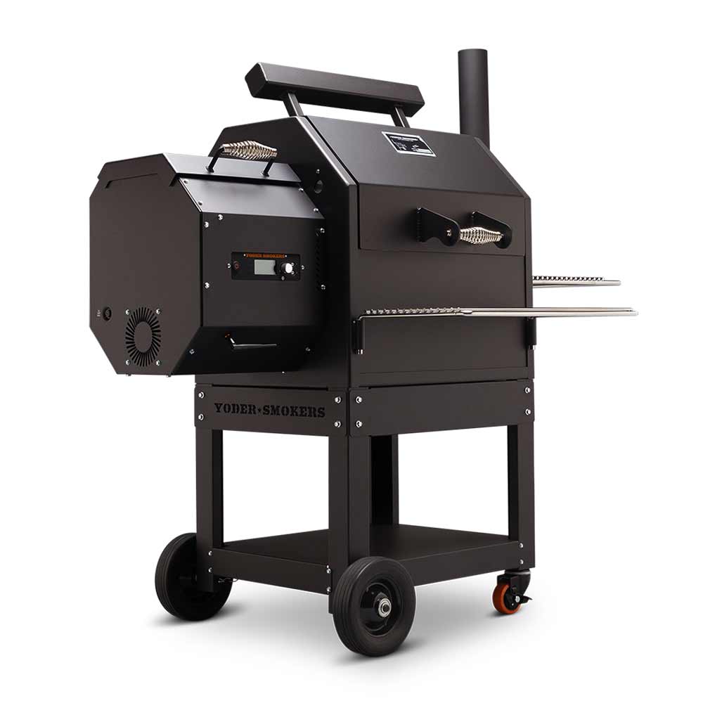 Yoder Smokers YS480S