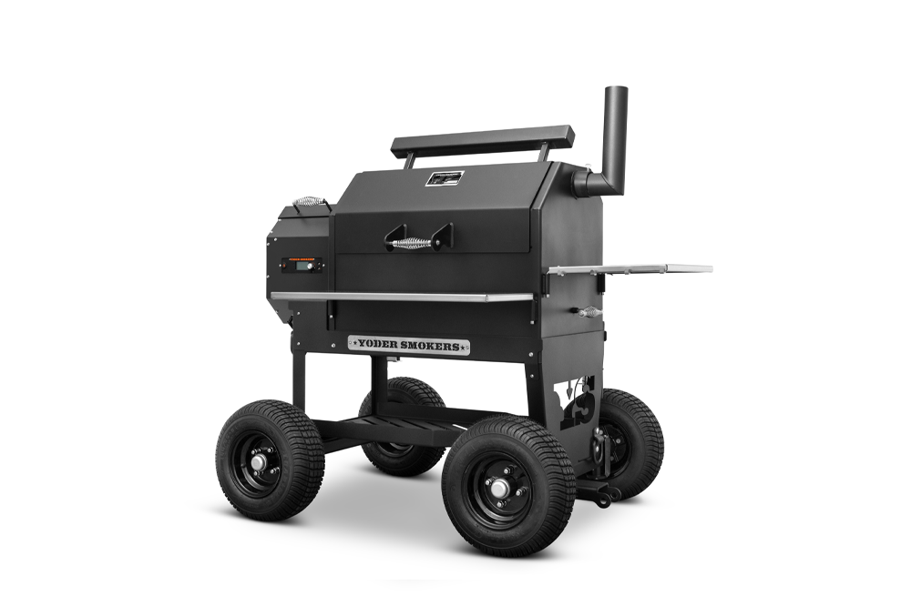 Yoder Smokers YS640S Outlander Pellet Smoker