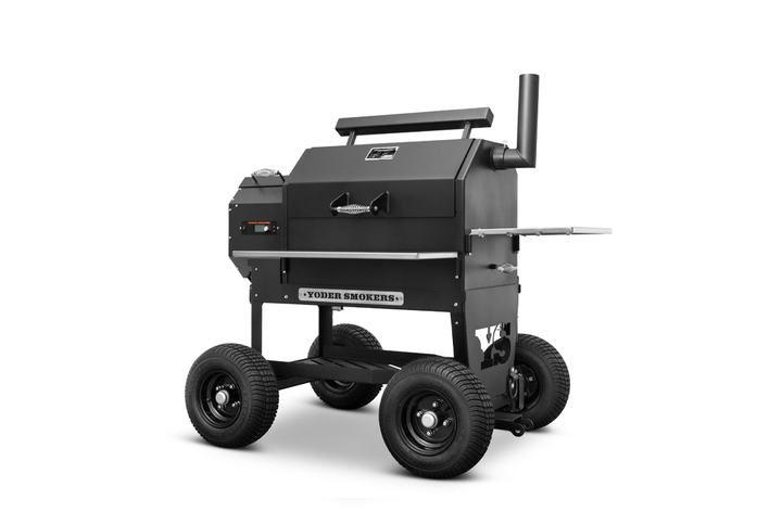 Yoder Smokers YS640S Outlander Pellet Smoker