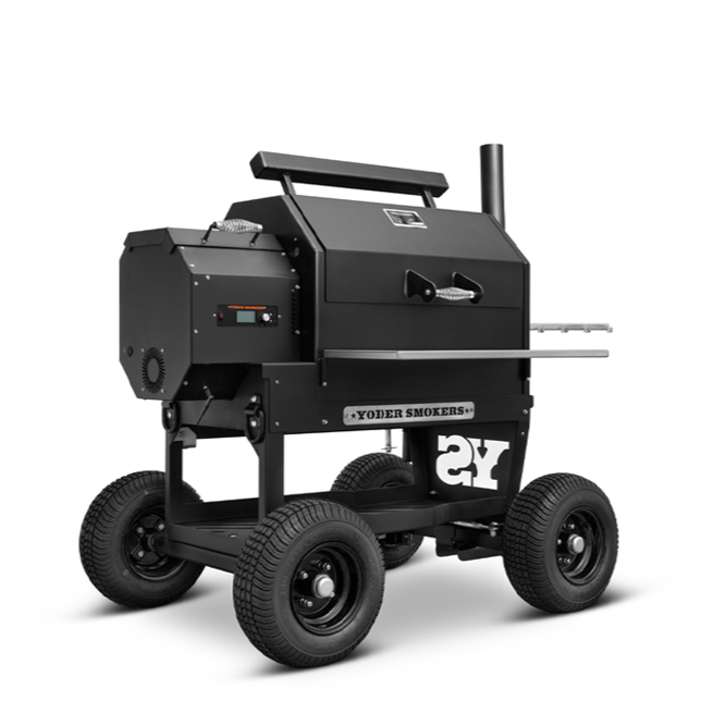 Yoder Smokers YS640S Outlander Pellet Smoker