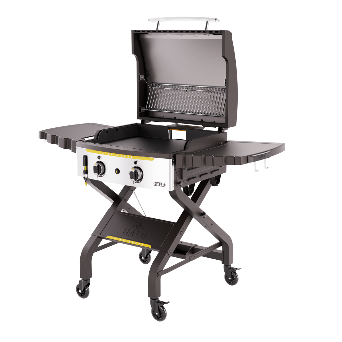 Halo Elite 2B Gas Griddle
