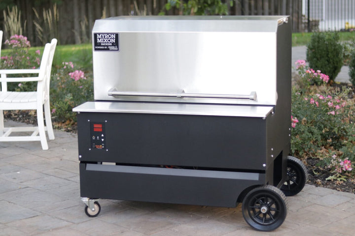 Myron Mixon BARQ Generation 3.0 3600 Pellet Grill