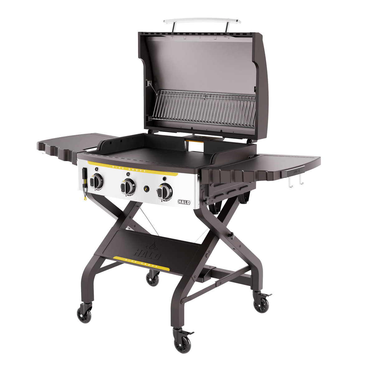 Halo Elite 3B Gas Griddle
