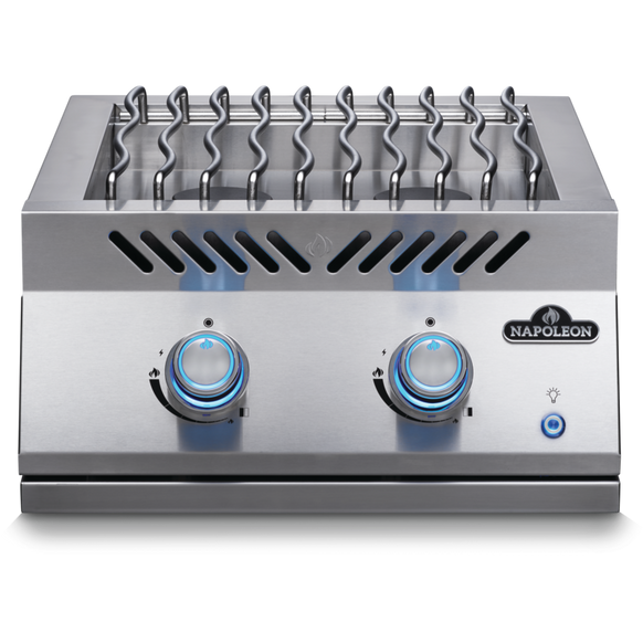 Napoleon Grills Built-In 700 Series Stainless Steel Dual Range Top Burner