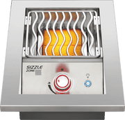 Napoleon Built-In 700 Series Infared Drop-in Burner W/ Stainless Steel Cover