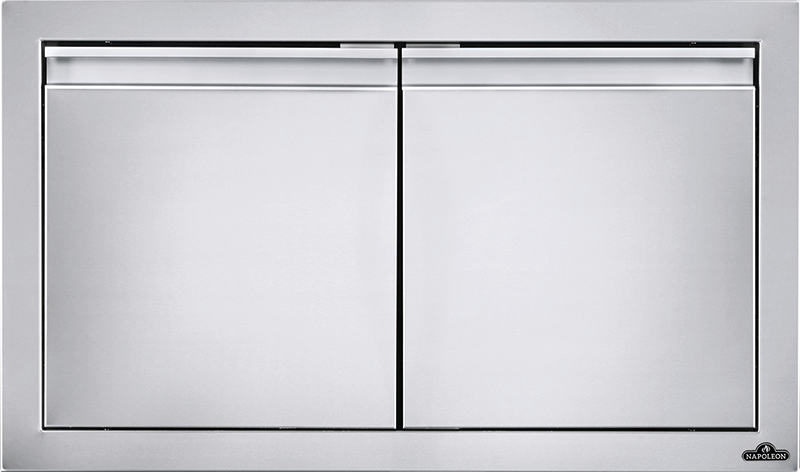 Napoleon 30" X 16" Small Double Door
