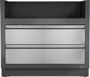 Napoleon Oasis Under Grill Cabinet For Bi Pro665, Gray
