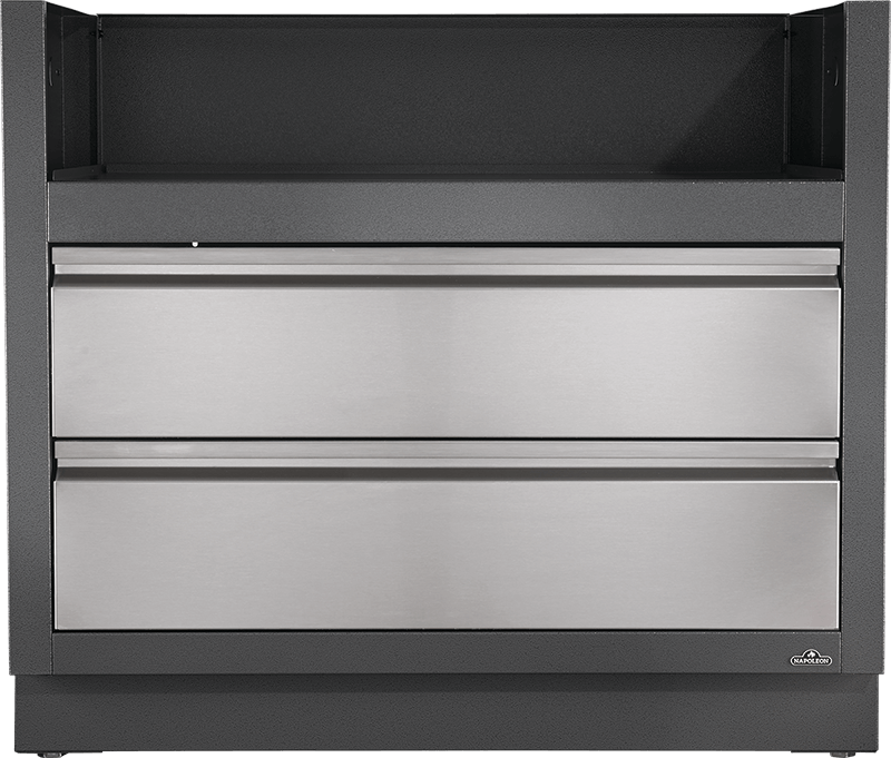 Napoleon Oasis Under Grill Cabinet For Bi Pro665, Gray