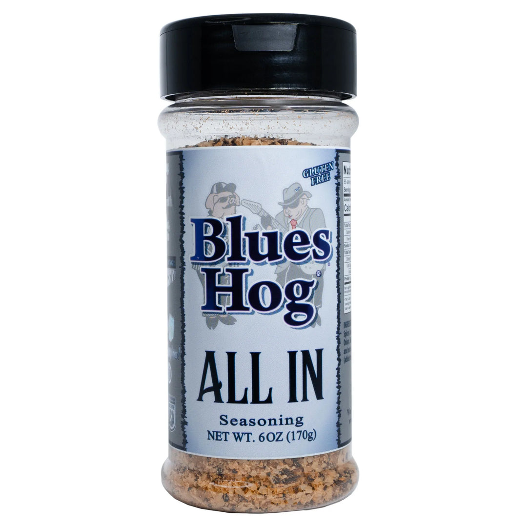 Blues Hog All In Seasoning 6oz