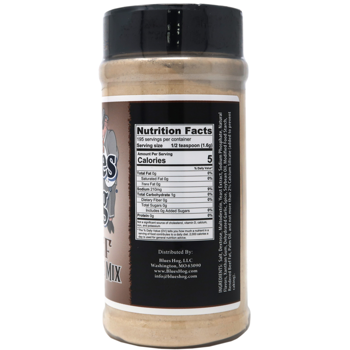 Blues Hog Beef Marinade