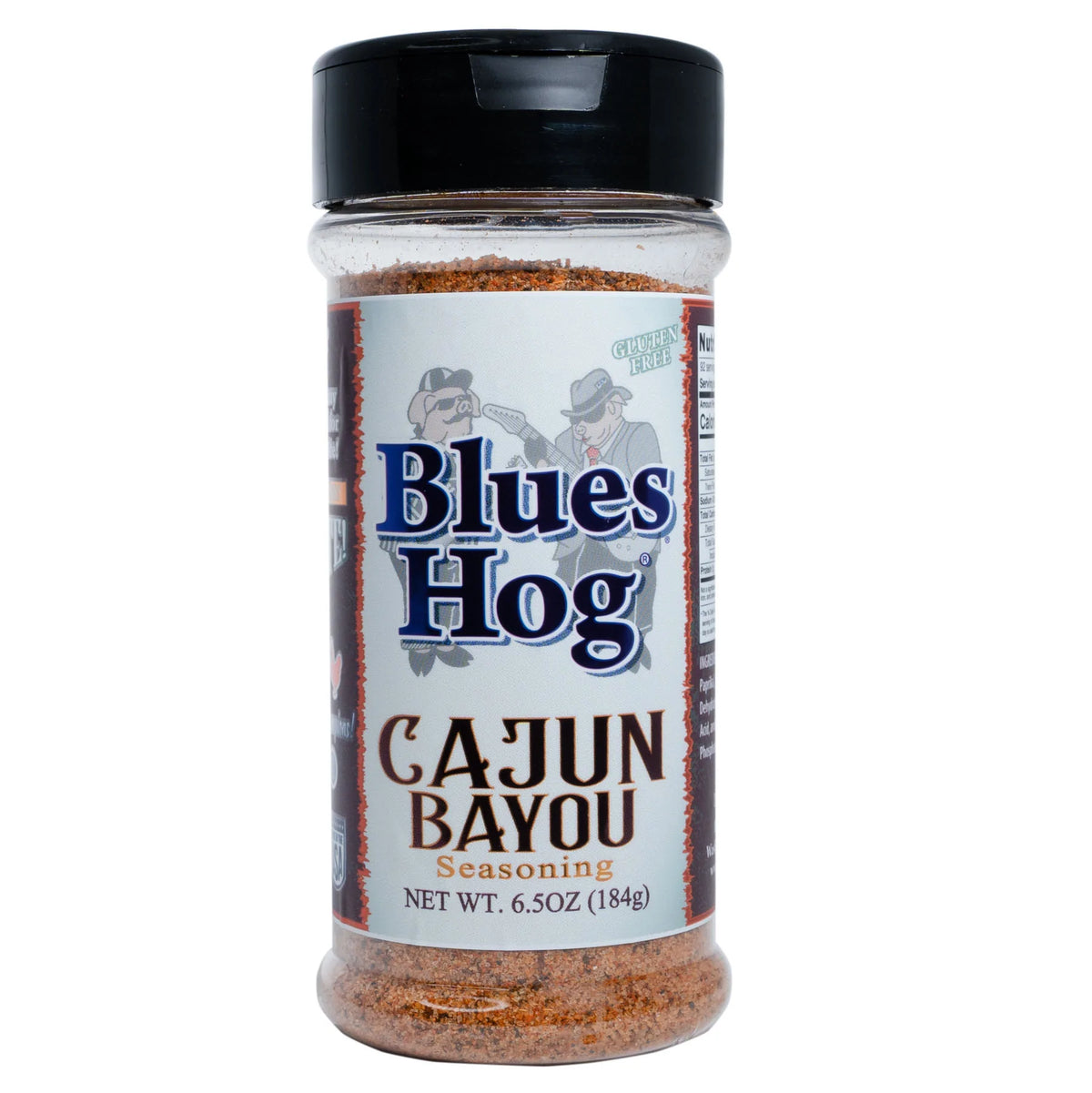 Blues Hog Cajun Bayou