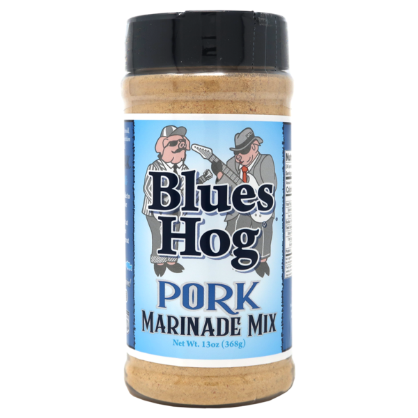 Blues Hog Pork Marinade pouch – 1 lb BBQ injection and brine for pork