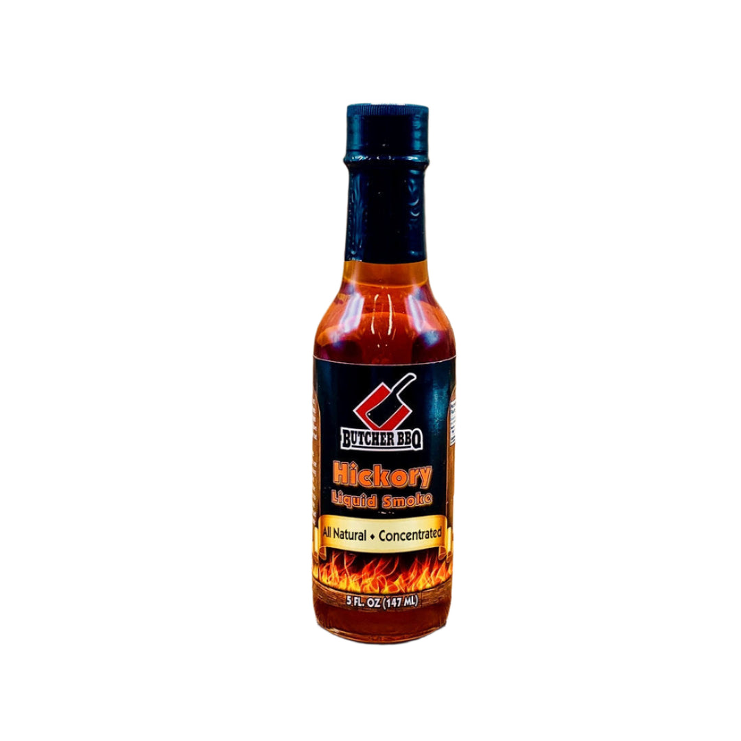 Butcher BBQ Liquid Smoke - Hickory Flavor