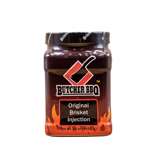 Butcher BBQ Original Brisket Injection