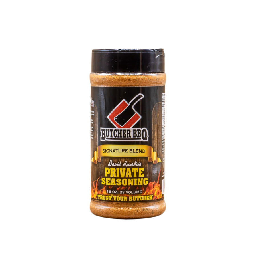 Butcher BBQ Private Seasoning