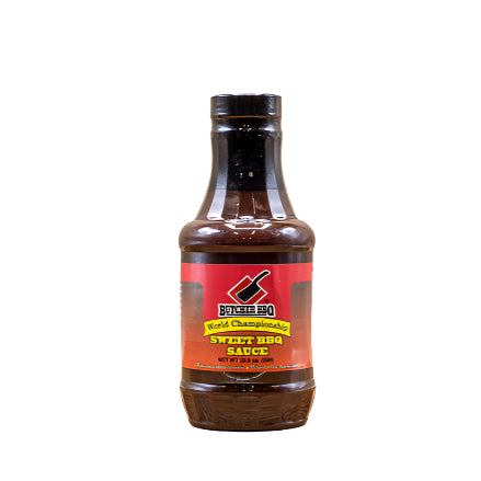Butcher BBQ World Champion Sweet BBQ Sauce