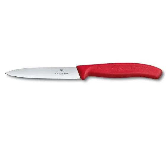 Victorinox 4" Paring Knife, Fibrox Pro Handle, view 2