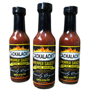 Cackalacky Super Extra Hot Pepper Hot Sauce