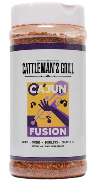 Cattleman's Grill Cajun Fusion Seasoning