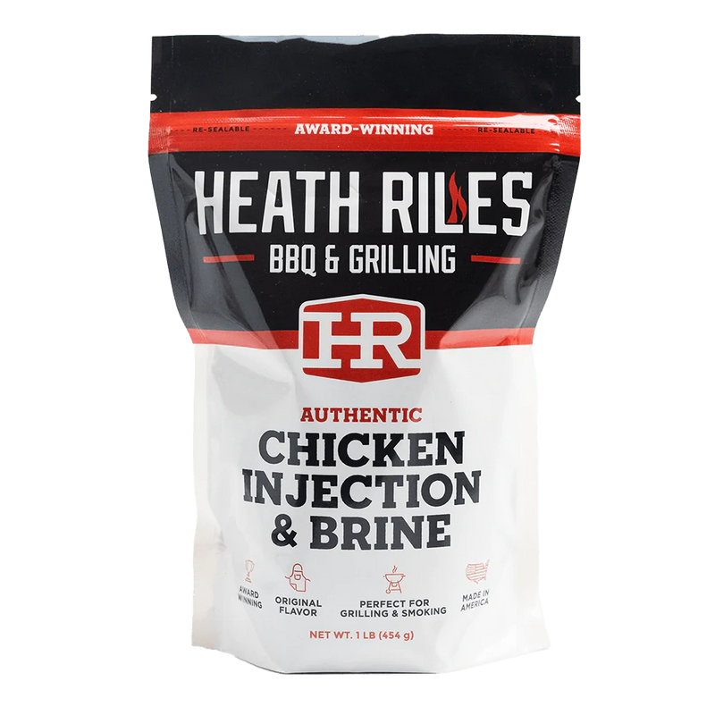 Heath Riles Chicken Injection/Brine