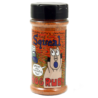 Cowtown The Squeal Hog Rub