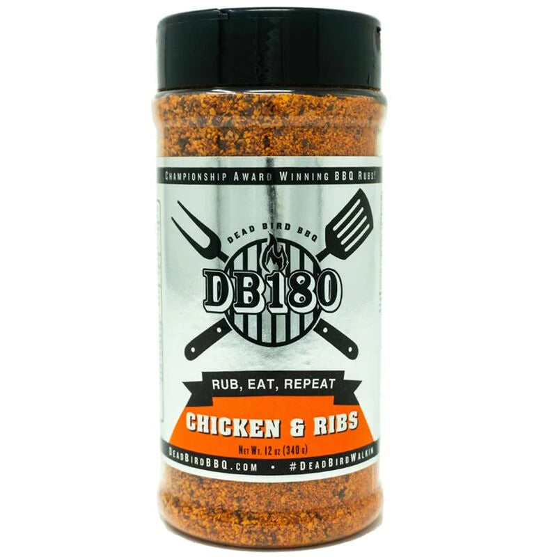 DB180 Chicken & Ribs Rub