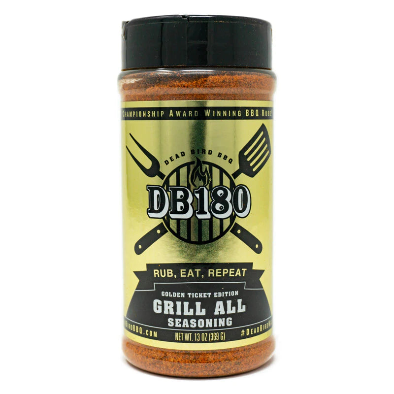 DB180 Grill All Seasoning