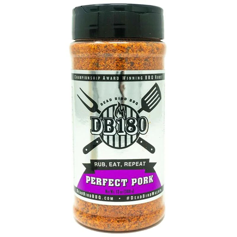 DB180 Perfect Pork Rub