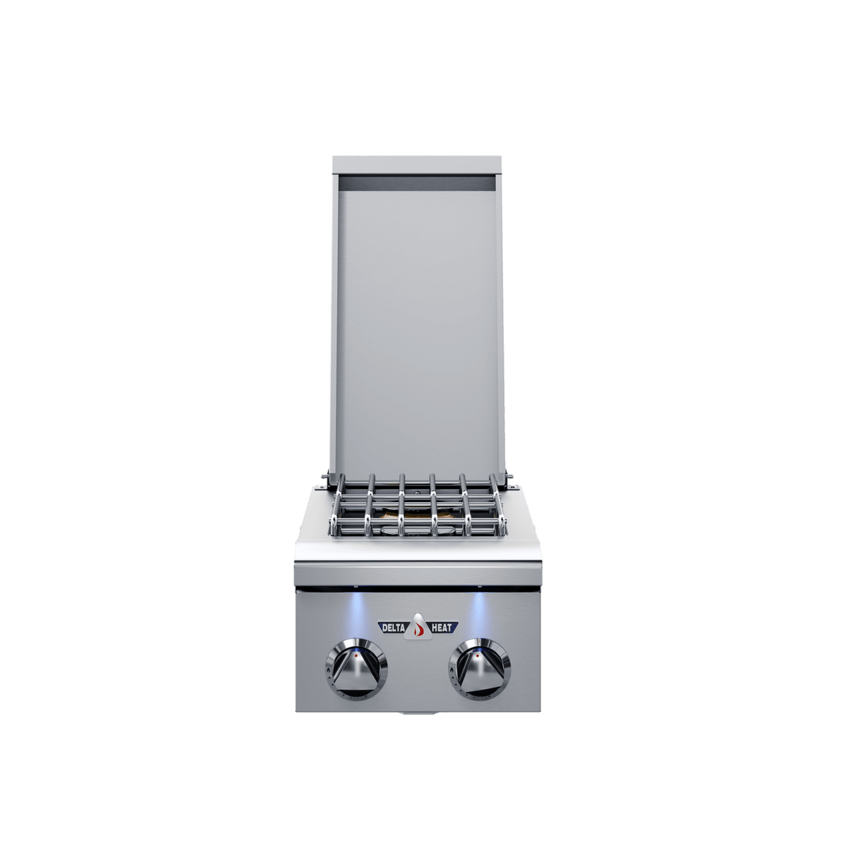 Delta Heat Double Side Burner