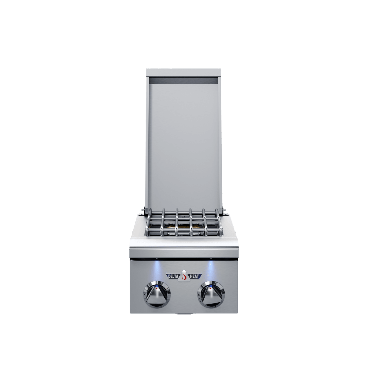 Delta Heat Double Side Burner