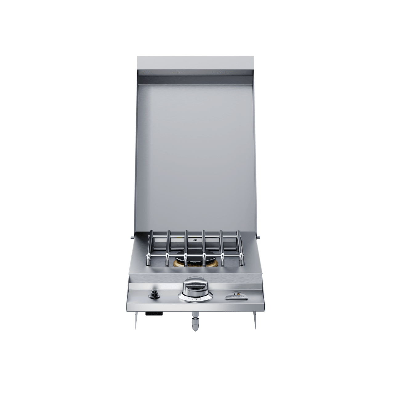 Delta Heat Drop-In Single Side Burner